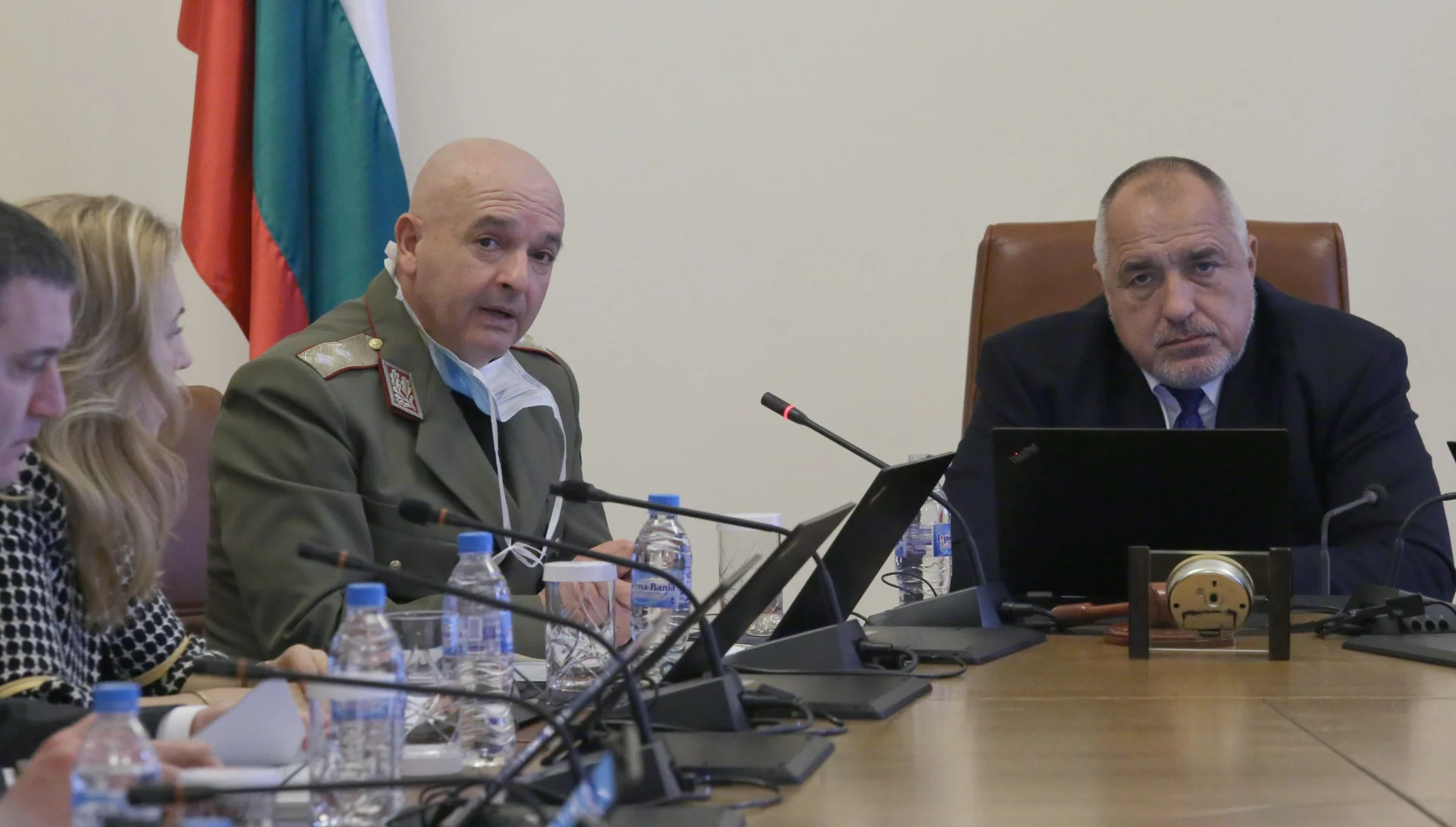 Министерски съвет Венцислав Мутафчийски ВМА