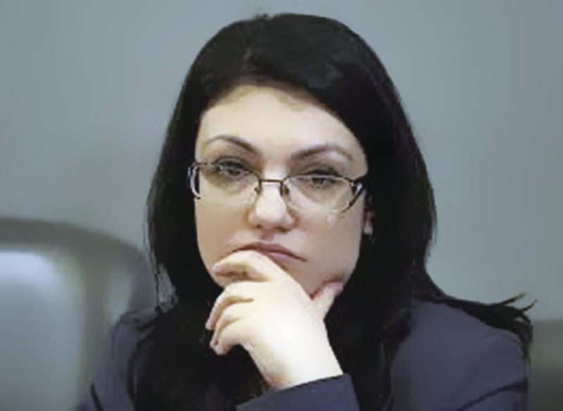 Ася Петрова