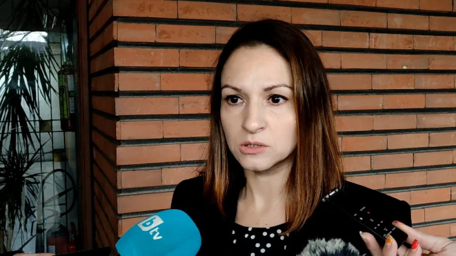 Районният прокурор на Сливен Катя Стаменова