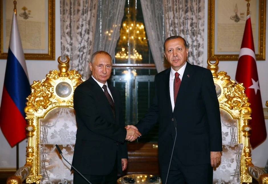 путин ердоган