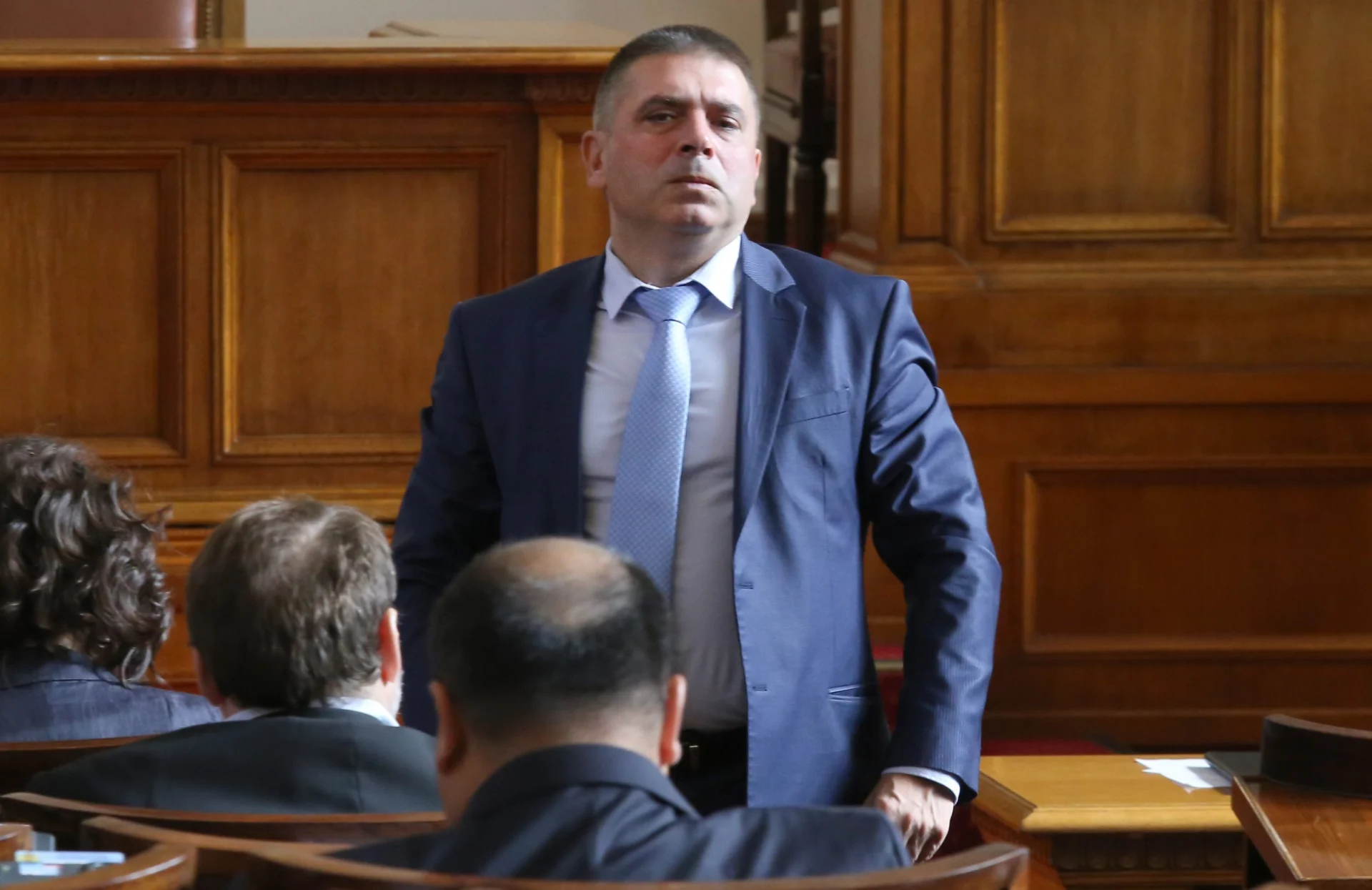 Парламент Данаил Кирилов