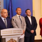 Министерски съвет пресконференция за енергетиката