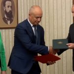 Президентство Връчване на мандат на БСП Георги Свиленски Румен Радев