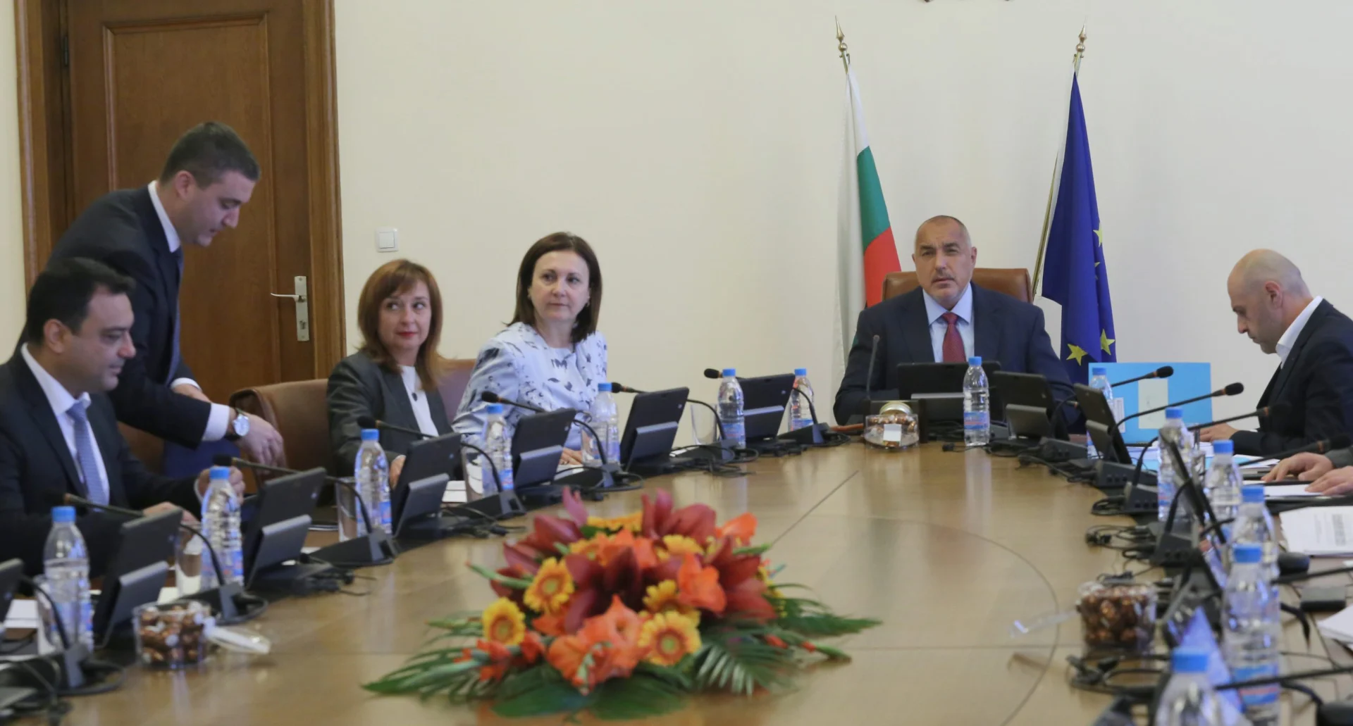 Министерски съвет