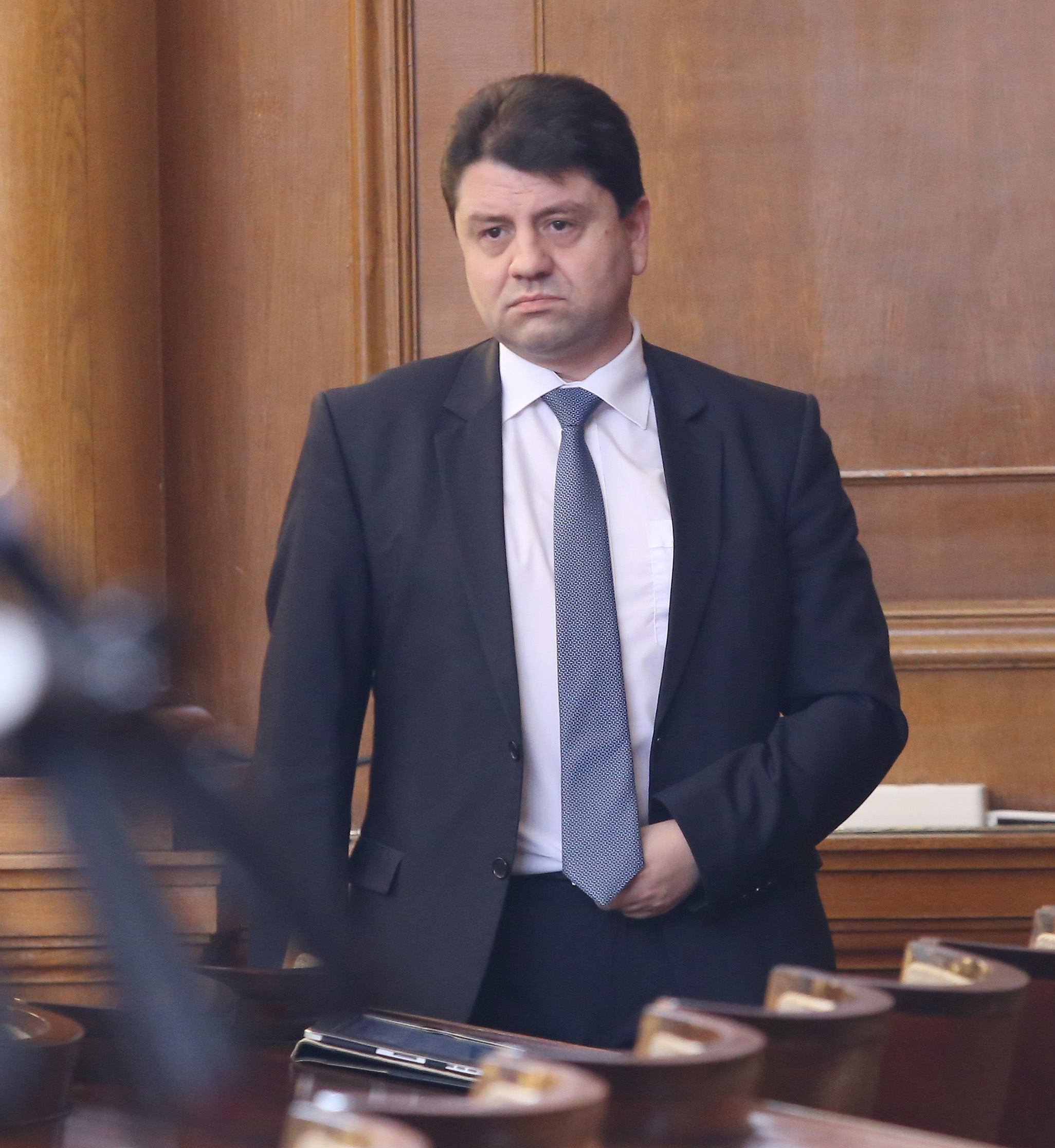 Парламент Красимир Ципов