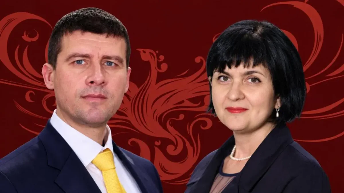 Партия „Величие“ обяви кандидатите си за президент и вицепрезидент