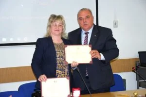 Рамков договор за сътрудничество между УНСС и Международната банка за икономическо сътрудничество (МБИС) – Москва