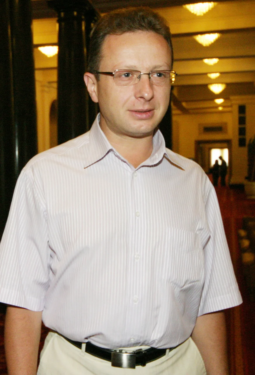 Иван Сотиров