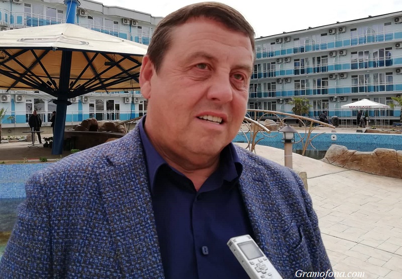 Венелин Ташев