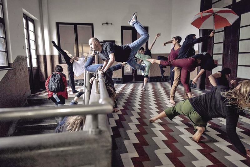 Migration Image