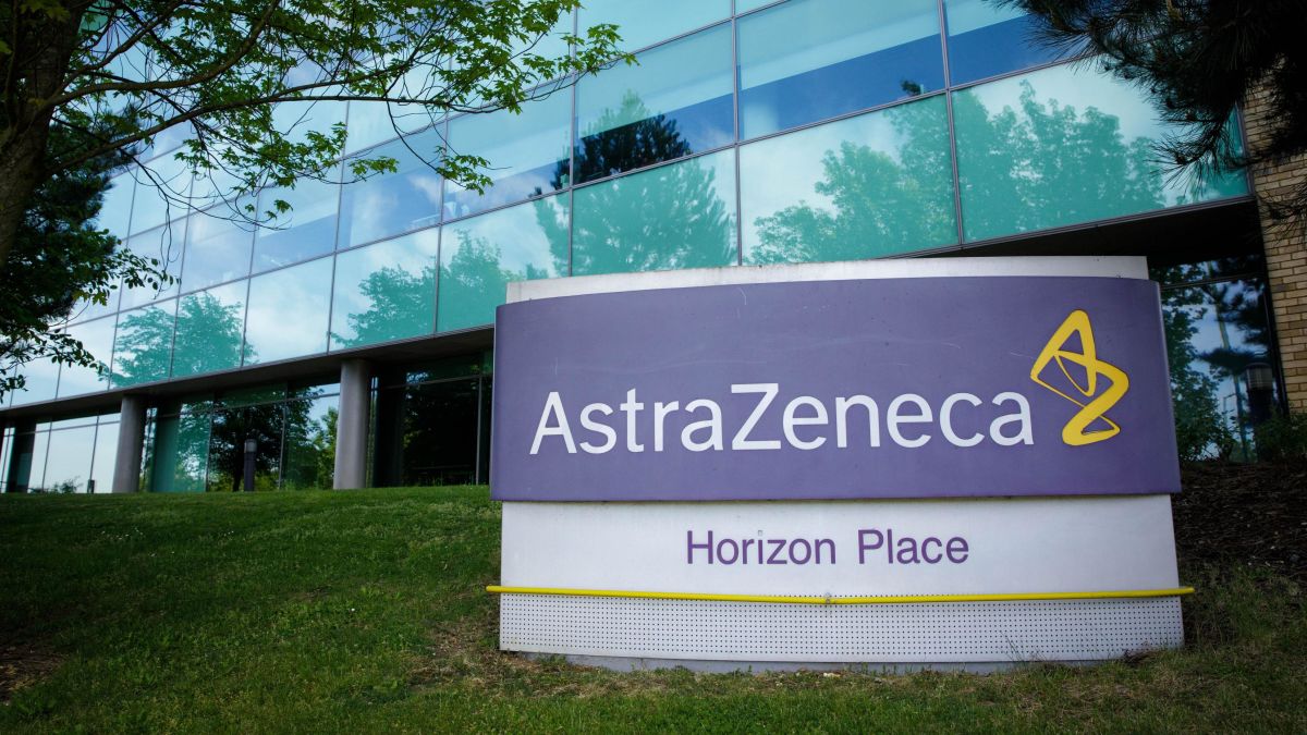 АстраЗенека AstraZeneca