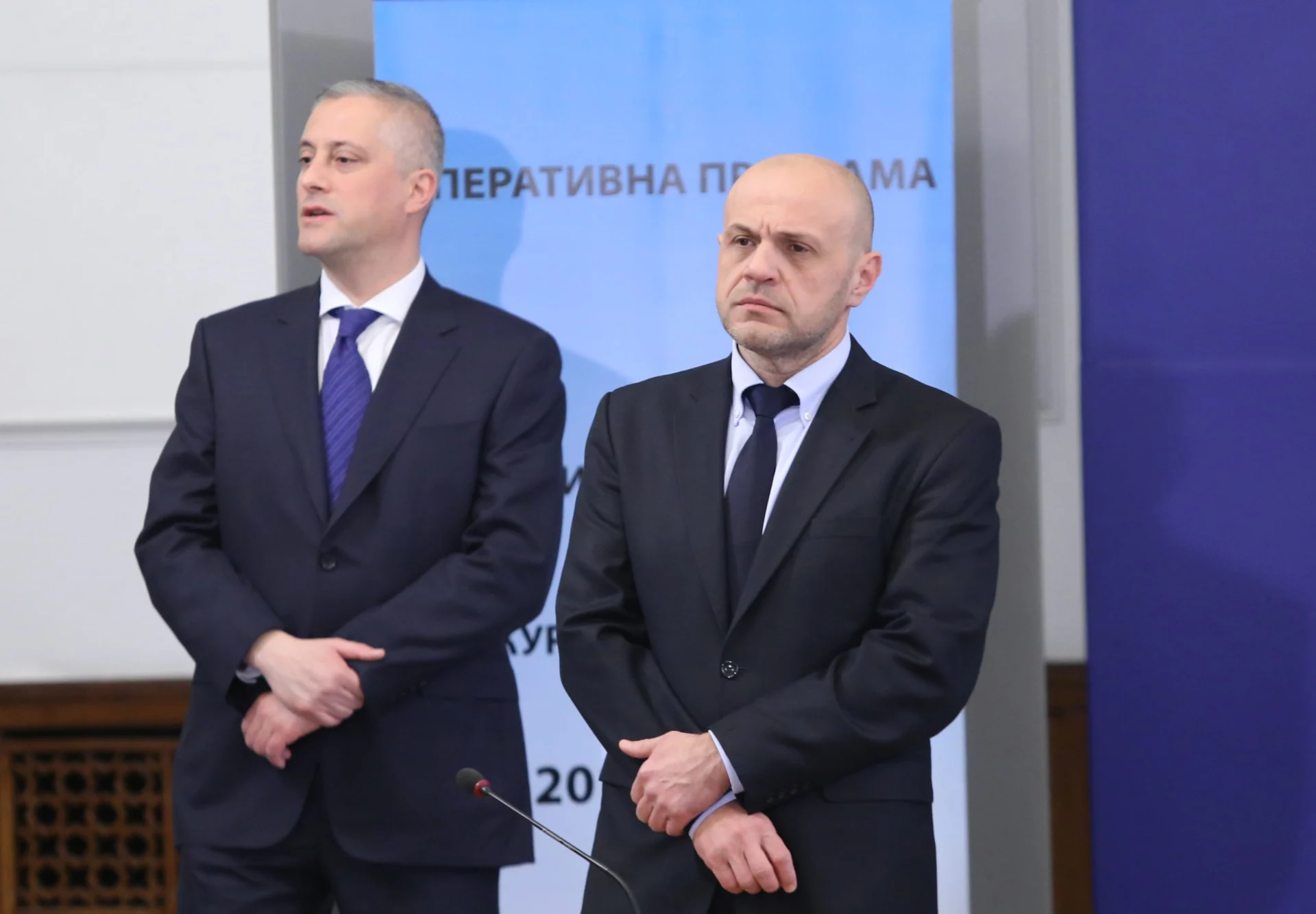 Министерски съвет - премиерът Бойко Борисов