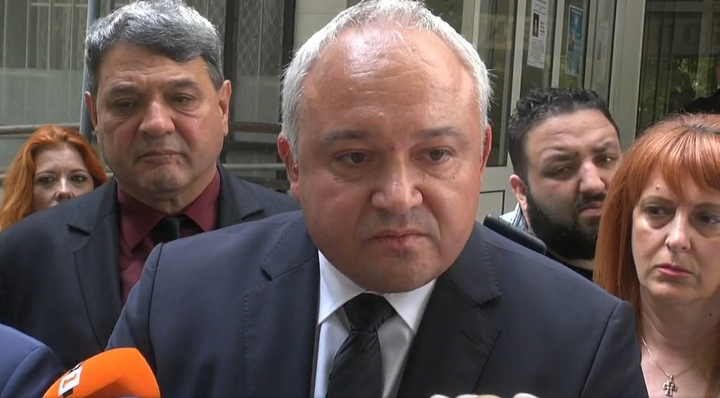 Демерджиев: Затягаме контрола по пътната безопасност, до месец очаквам първите резултати