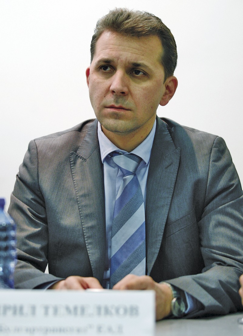 Изпълнителният директор на “Булгартрансгаз” Кирил Темелков се надява в началото на следващата година да е готова поне връзката с Румъния.