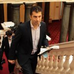 Парламент Кирил Петков