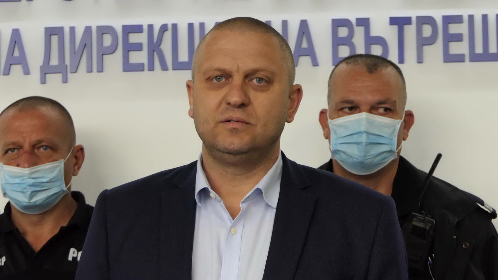 брифинг СДВР