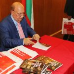 Парламент представяне на книга на Георги Марков за Виктор Орбан