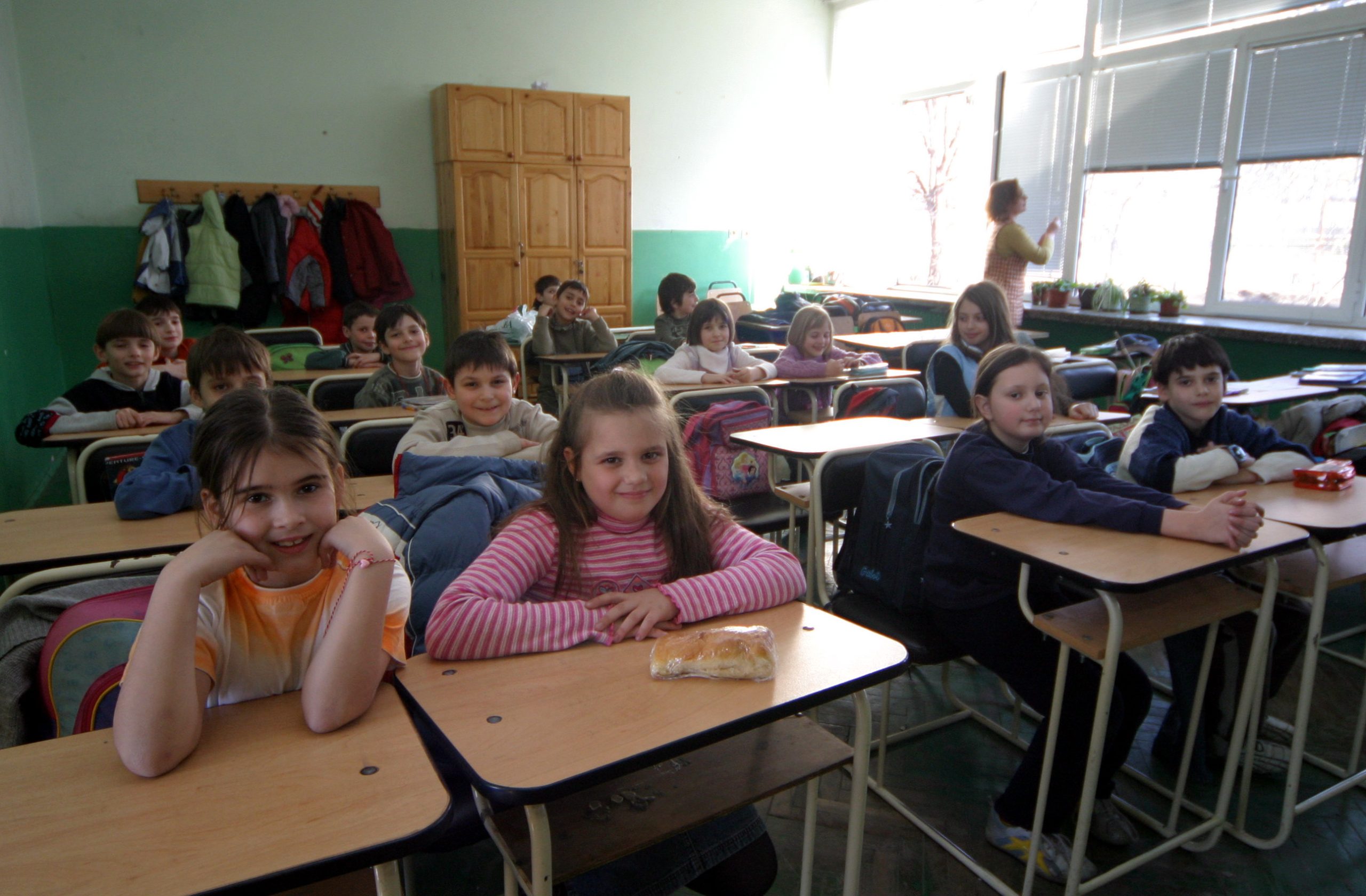 УчилищаУченици