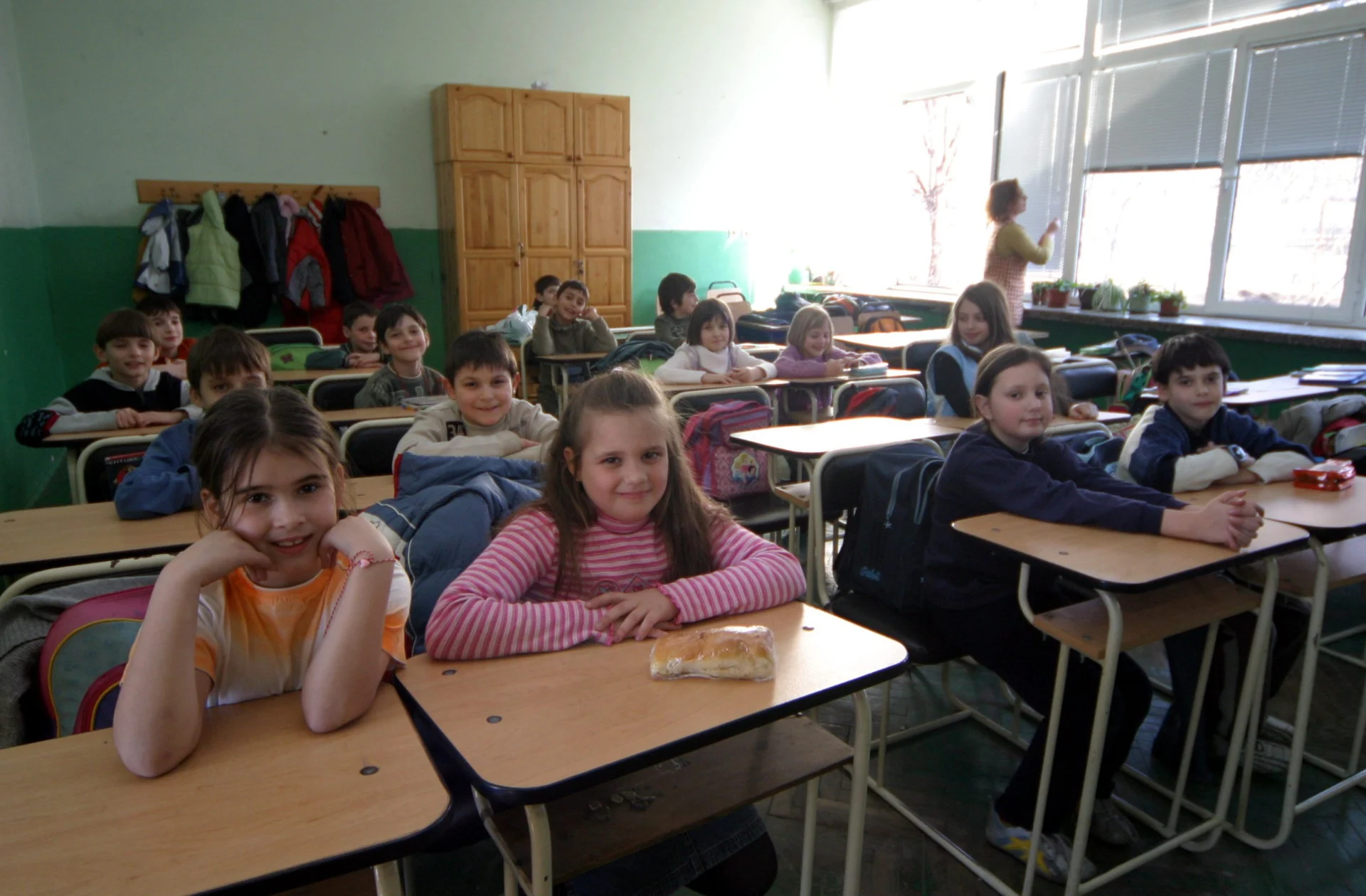 УчилищаУченици