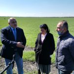 Борисов и Десислава Танева