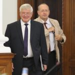 Министерски съвет Съвет за тристранно сътрудничество Ивайло Калфин Кирил Ананиев