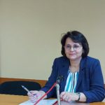 Председателката на Градския съвет на БСП – Пловдив Димитрина Вакрилова