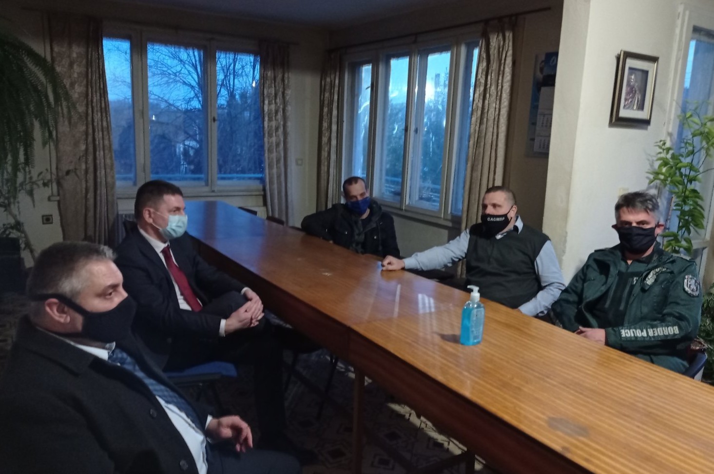 МВР - Свищов