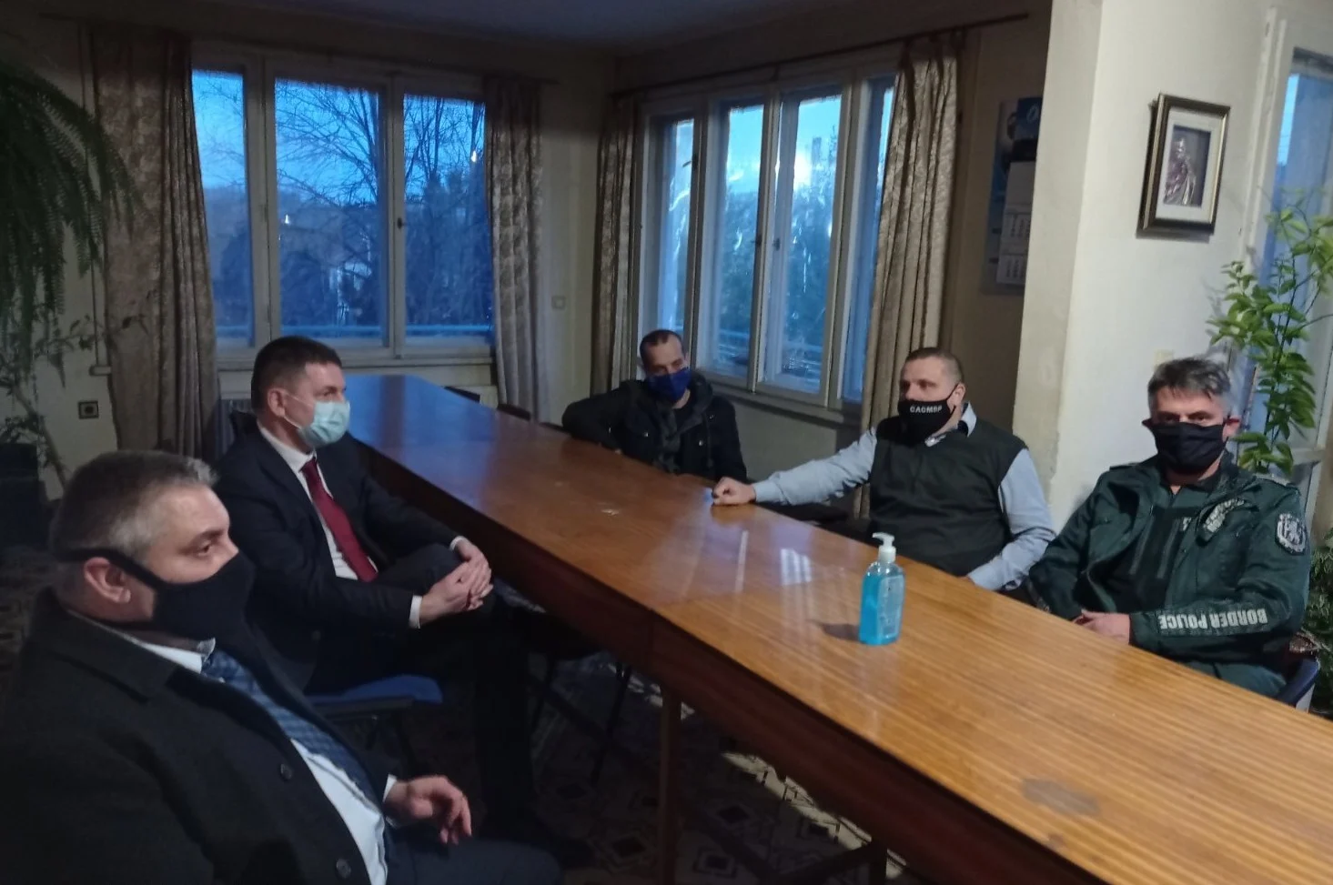 МВР - Свищов