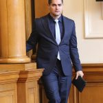 Парламент Радостин Василев ИТН