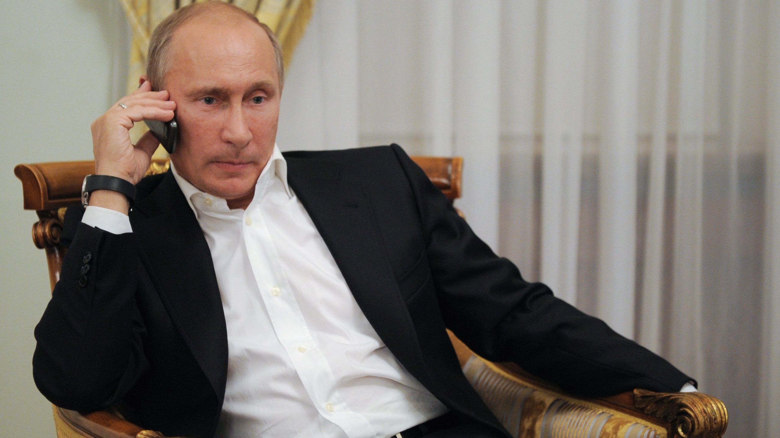 путин