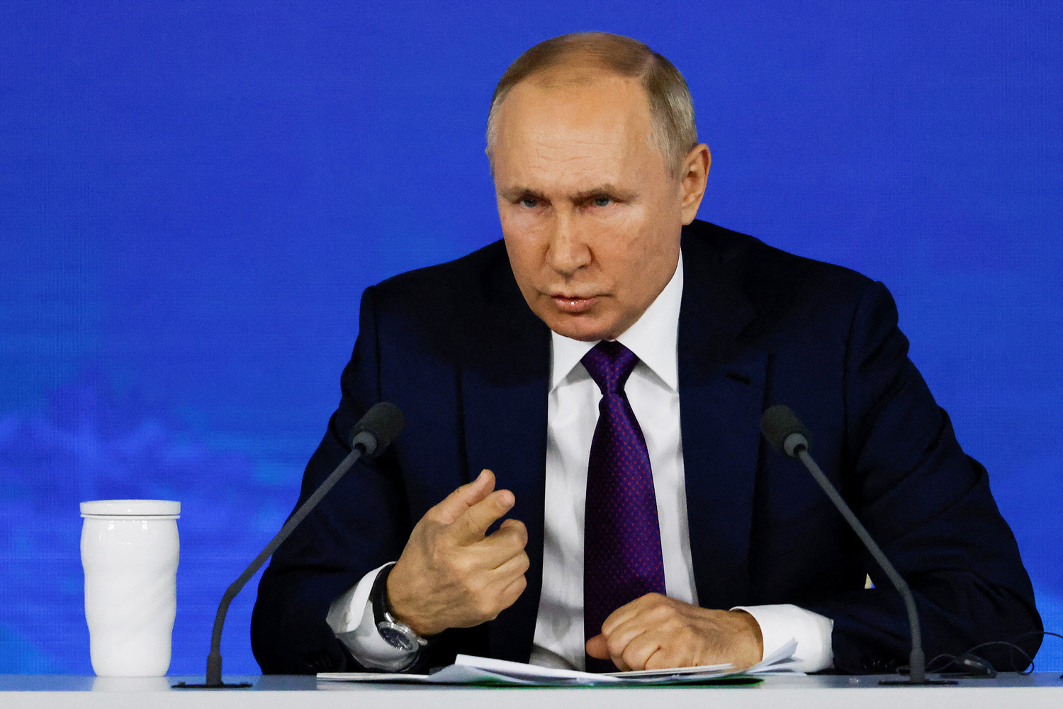 владимир путин