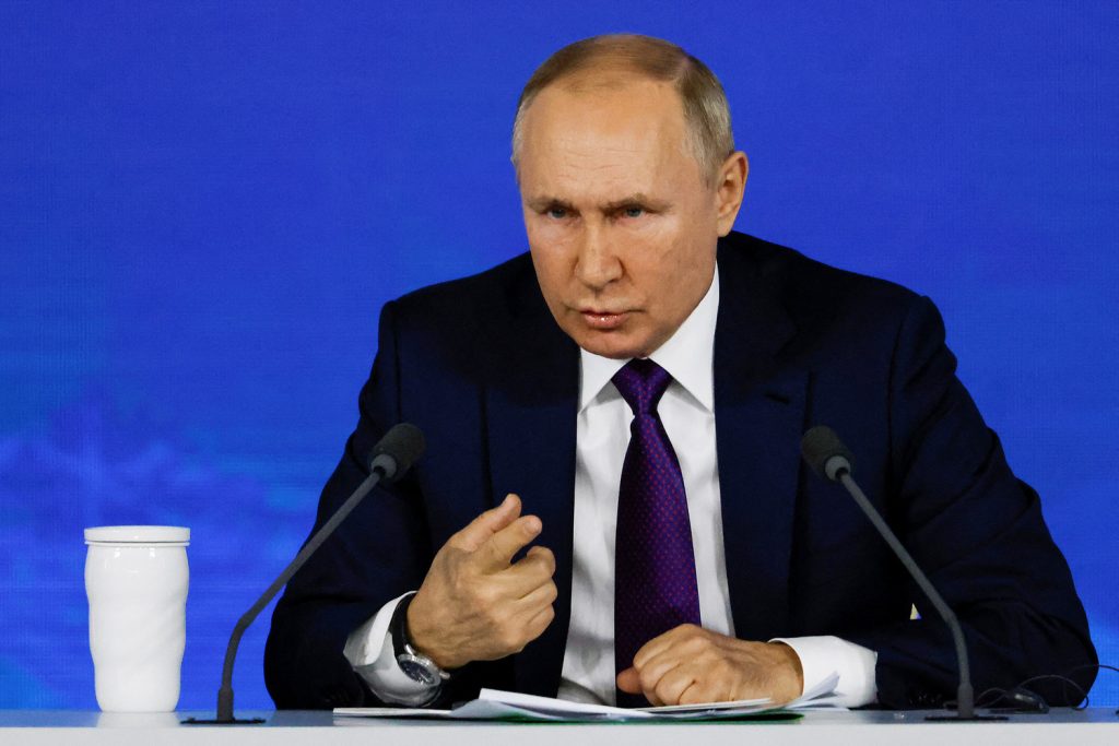 Москва ще отговори жестоко на украинските удари 2 владимир путин