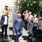 ...Мавзолея-костница на княз Александър І Батенберг
