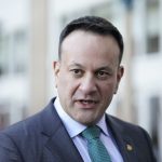 ирландски премиер Лео Варадкар
