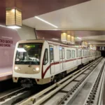 Без влакове по линия 3 на метрото в събота и неделя