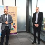 Атанас Георгиев декан на Стопански факултет на Софийски университет