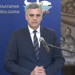 Министерство на отбраната отчет за състоянието на армията за 2021 г. Стефан Янев