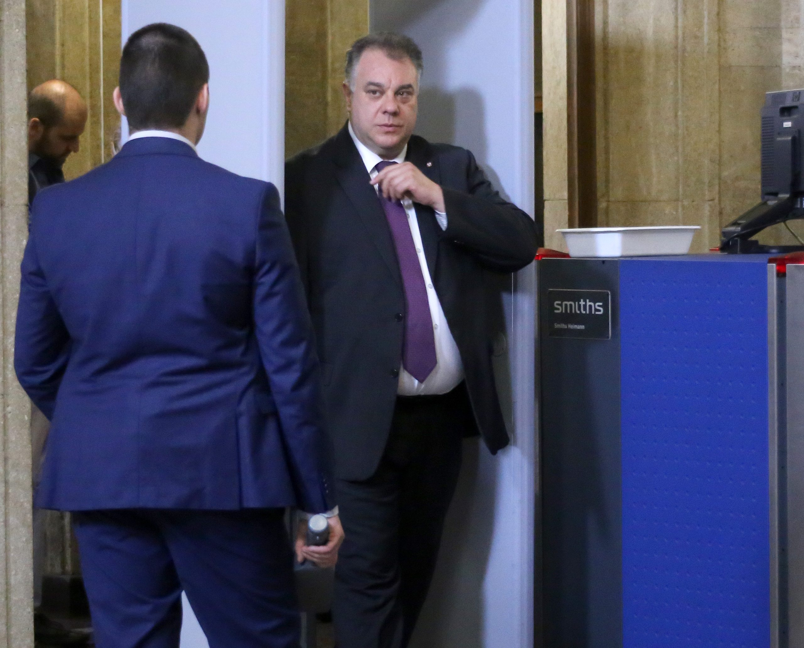 Министерски съвет Мирослав Ненков