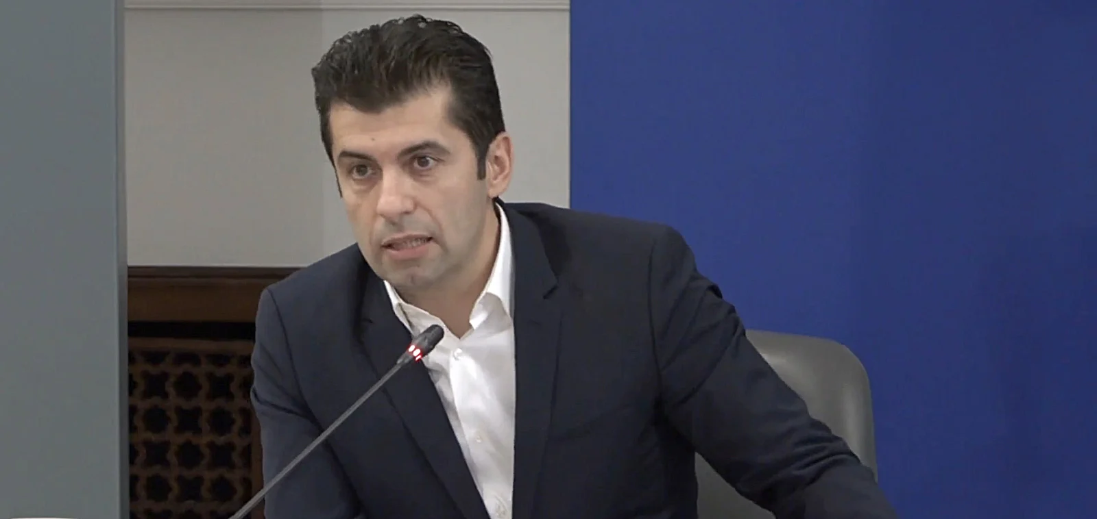 Министерски съвет  Кирил Петков