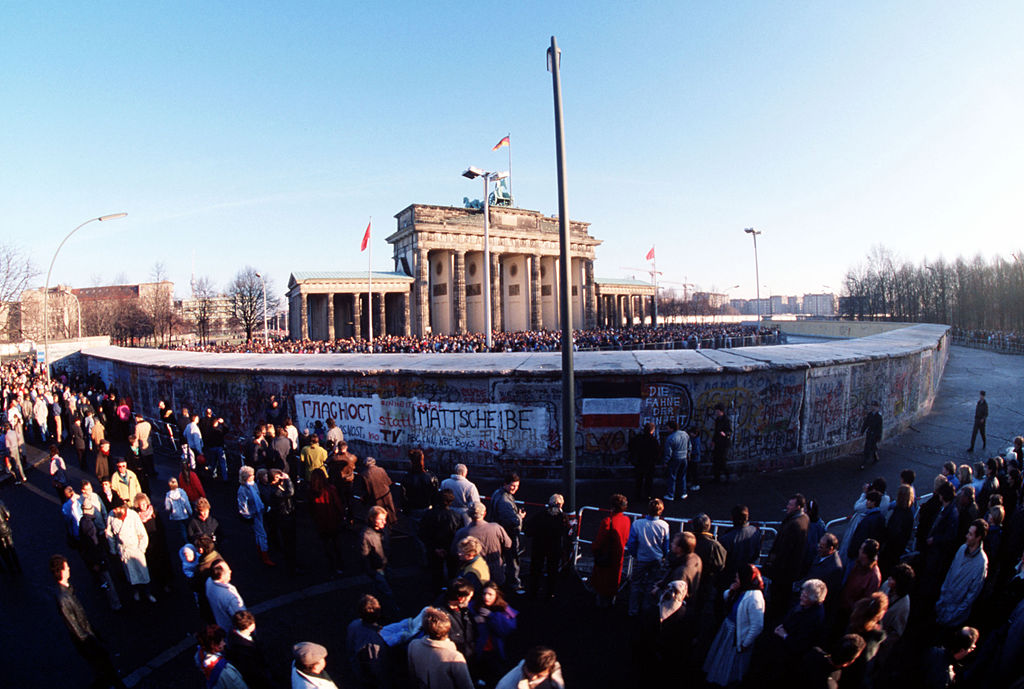 Декември 1989