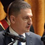 министър мвр