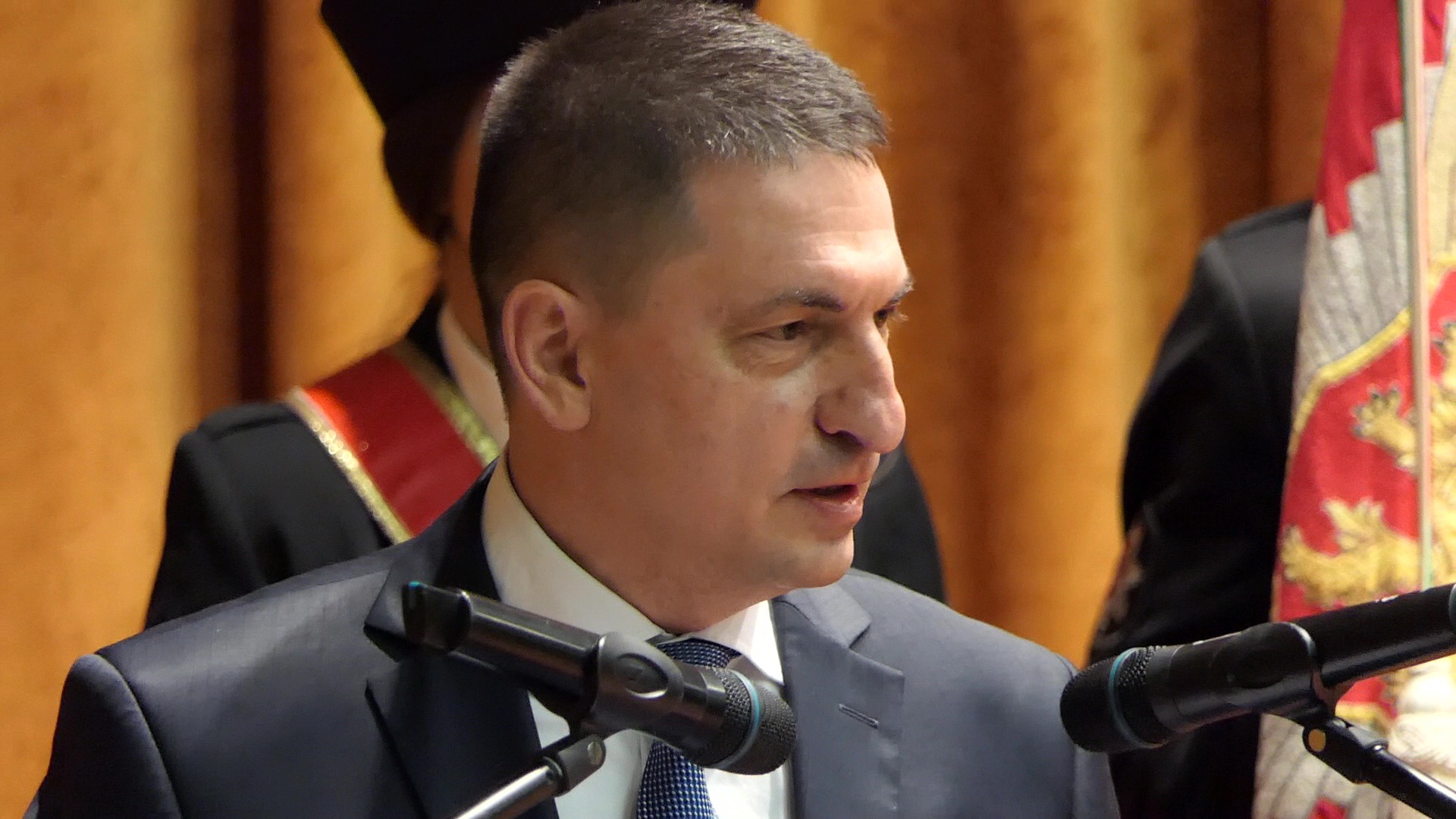 министър мвр