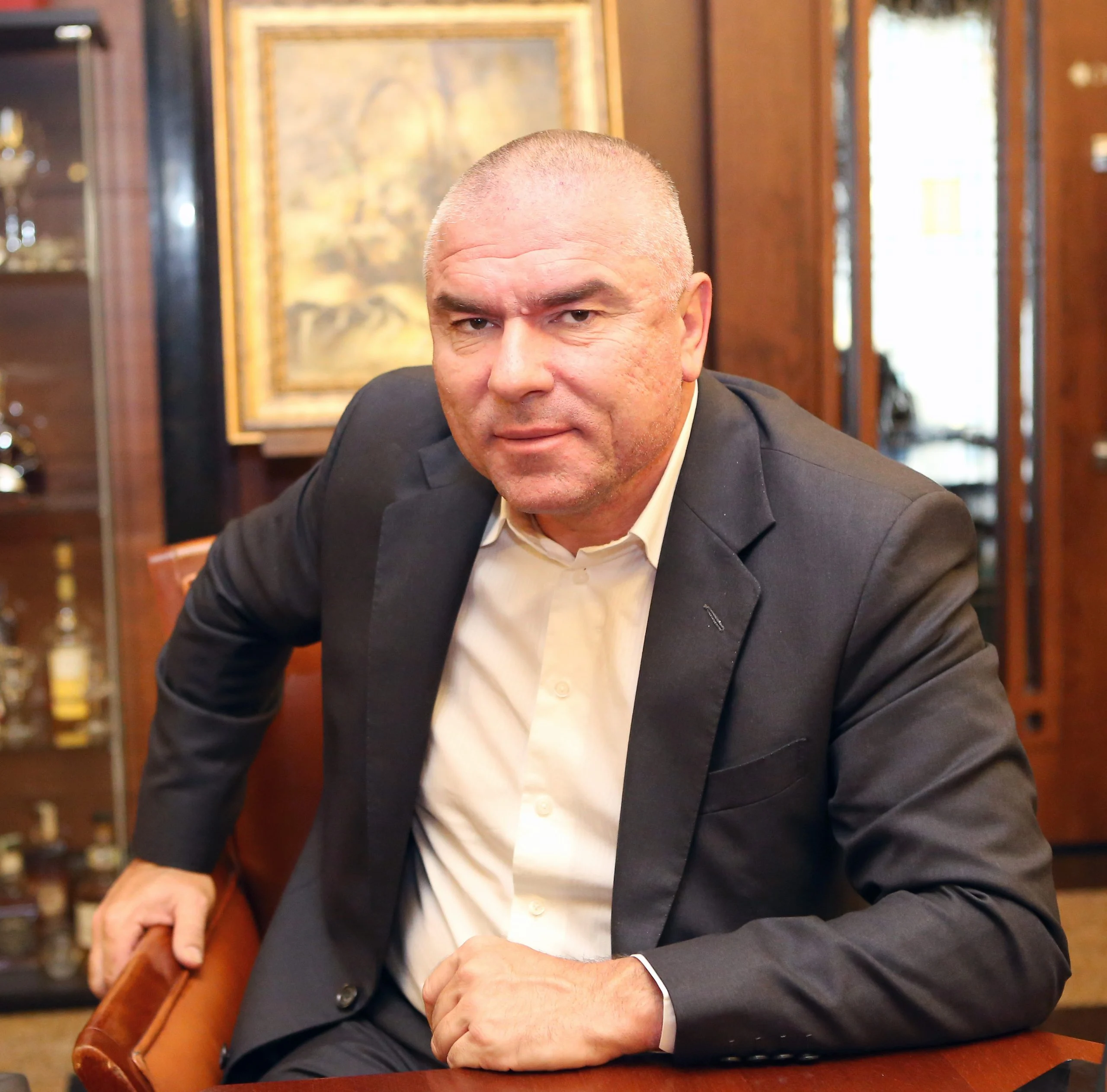 Веселин Марешки