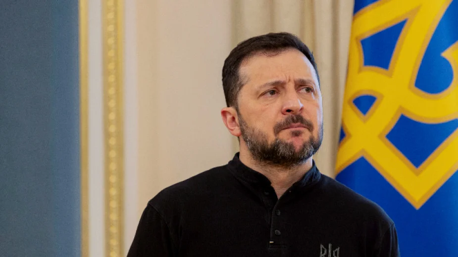 Володимир Зеленски: Доставките по петролопровода "Дружба" вече може да бъдат възобновени