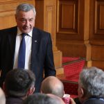 Парламент Валери Симеонов