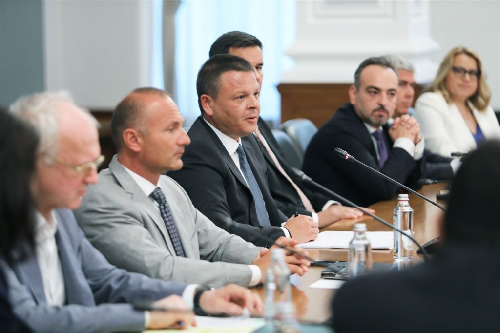 Кризисен щаб за енергетиката