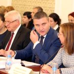 Парламент комисия по бюджет и финанси Държавен бюджет 2020