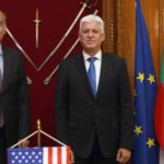 Новият американски посланик у нас Кенет Мертен се е срещнал със служебния министър на отбраната Димитър Стоянов.