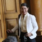 Начало 17 Парламент Елисавета Белобрадова