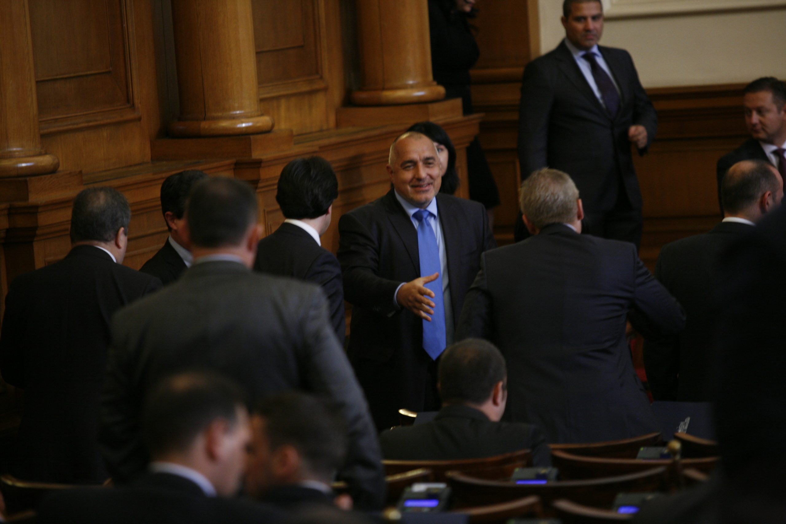 парламент